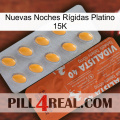 Nuevas Noches Rígidas Platino 15K 43